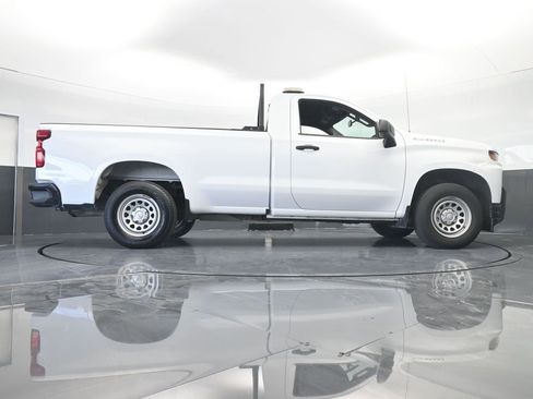 Used 2020 Chevrolet Silverado 1500 W/T w/ WT Value Package image 53