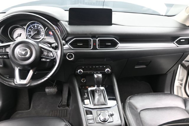 Used 2024 MAZDA CX-5 AWD 2.5 S w/ Preferred Package image 27