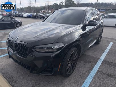 Certified 2023 BMW X3 xDrive30i w/ M Sport Package