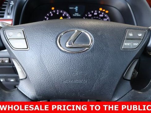 Used 2007 Lexus LS 460 L image 20