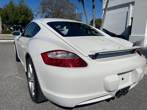 Used 2007 Porsche Cayman S image 9