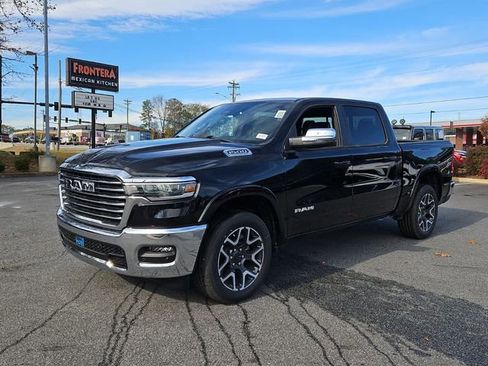 New 2026 RAM 1500 Laramie image 4