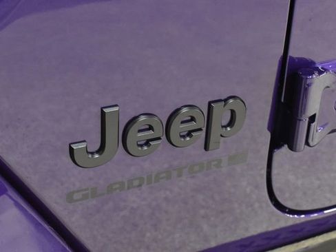 New 2026 Jeep Gladiator Sport image 30