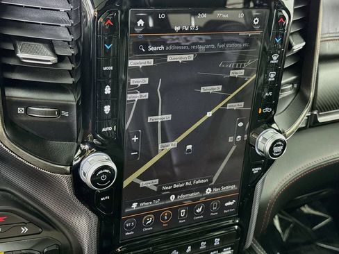 Used 2021 RAM 1500 TRX w/ TRX Level 2 Equipment Group AWD/4WD image 6