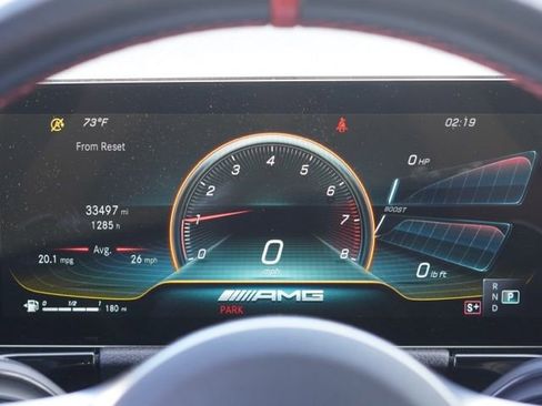 Used 2022 Mercedes-Benz GLA 35 AMG 4MATIC image 21