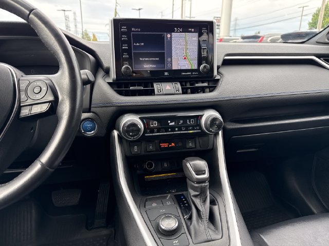 Used 2021 Toyota RAV4 XSE AWD/4WD image 20