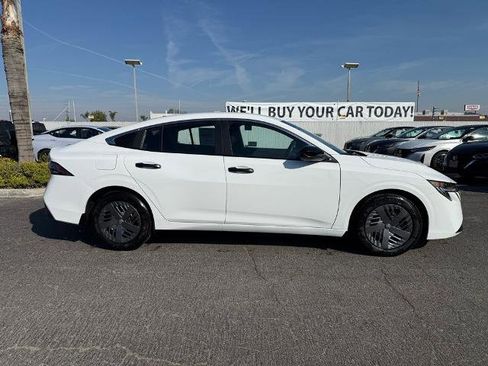 New 2026 Nissan Sentra S w/ Floor Mat Package image 7