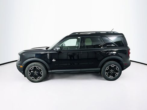 Used 2025 Ford Bronco Sport Outer Banks w/ Outer Banks Tech Package+ AWD/4WD image 4