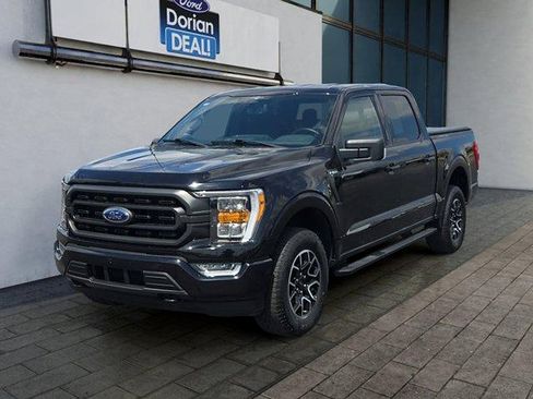 Certified 2023 Ford F150 XLT w/ Equipment Group 302A High AWD/4WD image 7