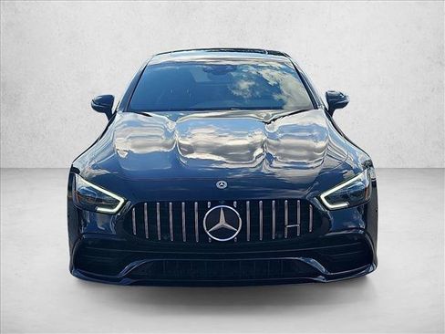 Certified 2023 Mercedes-Benz AMG GT 43 image 2
