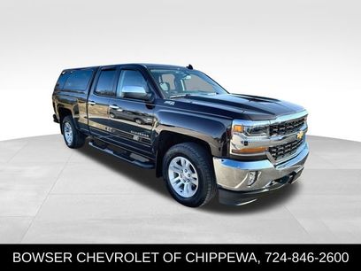 Used 2019 Chevrolet Silverado 1500 LT w/ All Star Edition