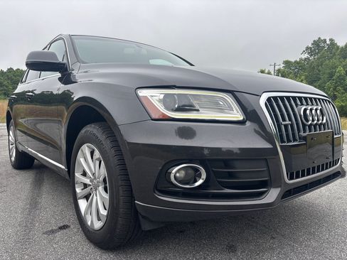 Used 2016 Audi Q5 2.0T Premium AWD/4WD image 7