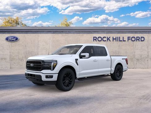 New 2026 Ford F150 Lariat w/ Equipment Group 501A Mid AWD/4WD image 32