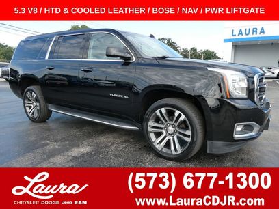 Used 2019 GMC Yukon XL SLT