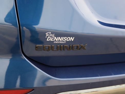 Used 2022 Chevrolet Equinox RS w/ Infotainment Package AWD/4WD image 33