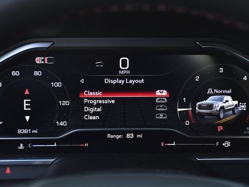 Used 2025 GMC Sierra 1500 AT4X AWD/4WD image 10