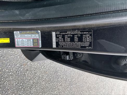 Used 2022 Hyundai Tucson SEL w/ Cargo Package FWD image 30
