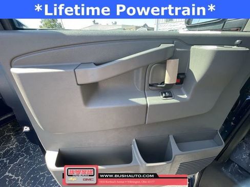 New 2025 Chevrolet Express 3500 w/ Driver Convenience Package image 19