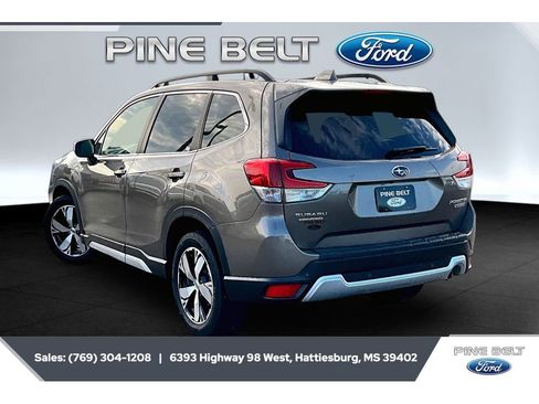Used 2020 Subaru Forester Touring w/ Popular Package #2 AWD/4WD image 2