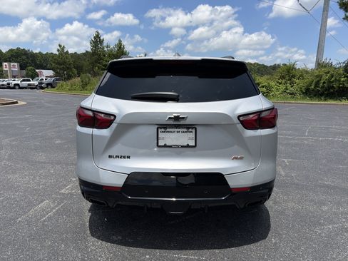 Used 2021 Chevrolet Blazer RS w/ LPO, Cargo Package FWD image 6