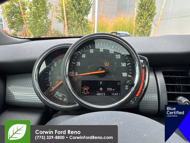 Used 2019 MINI Cooper 2-Door Hardtop FWD image 16