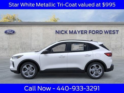 New 2026 Ford Escape ST-Line w/ Tech Pack #1 AWD/4WD image 4