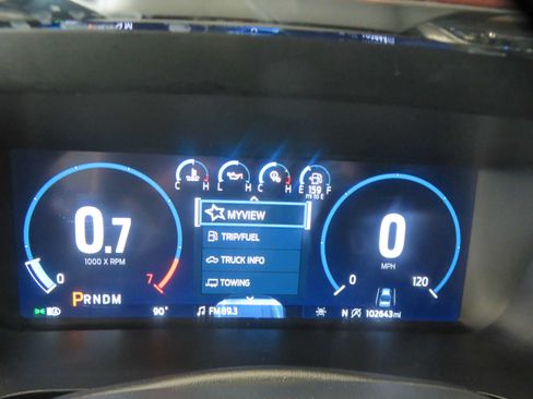 Used 2021 Ford F150 Lariat w/ Equipment Group 502A High AWD/4WD image 31