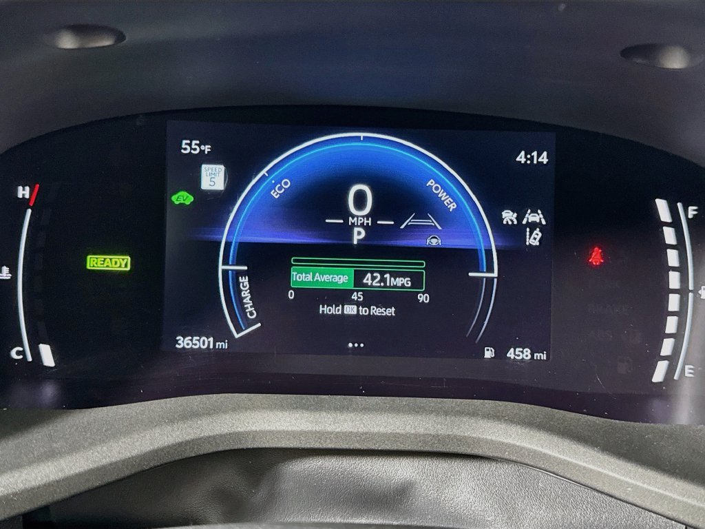 Used 2025 Toyota Camry LE FWD image 25