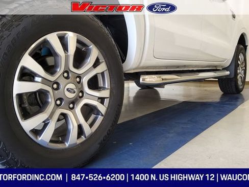Used 2020 Ford Ranger Lariat AWD/4WD image 20