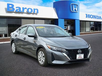 Used 2024 Nissan Sentra S