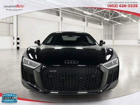Used 2017 Audi R8 V10 image 7