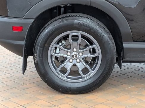 Certified 2024 Ford Bronco Sport Big Bend AWD/4WD image 10