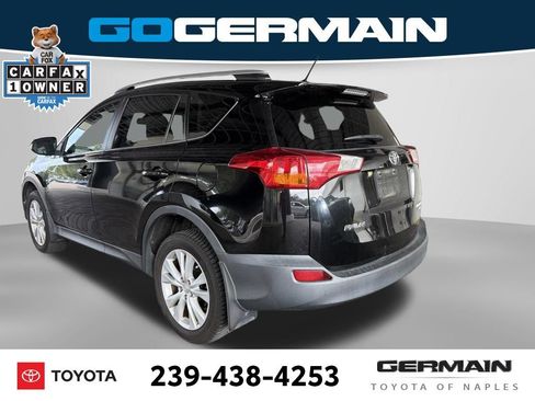 Used 2013 Toyota RAV4 Limited AWD/4WD image 5