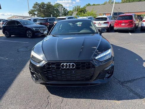 Used 2025 Audi A5 2.0T Premium Plus AWD/4WD image 3