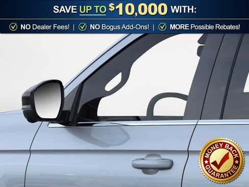 New 2026 Ford Expedition Platinum w/ Driver's Package image 25