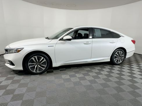 Used 2021 Honda Accord EX-L image 19