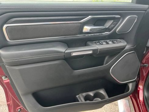 Used 2023 RAM 1500 Laramie AWD/4WD image 10