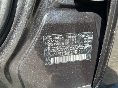 Used 2024 Hyundai Sonata SEL FWD image 16