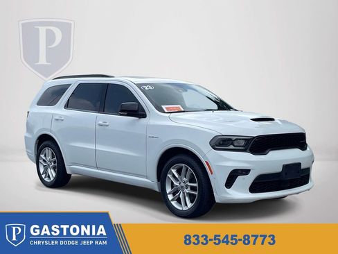 Certified 2023 Dodge Durango R/T AWD/4WD image 1