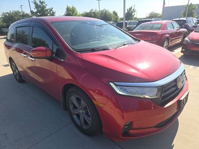 Used 2022 Honda Odyssey EX
