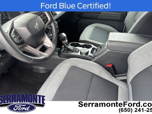 Certified 2025 Ford Bronco Big Bend AWD/4WD image 13