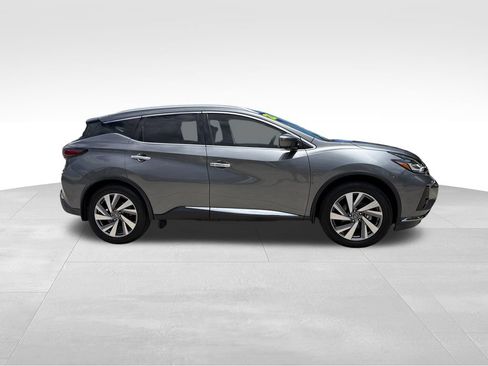 Used 2021 Nissan Murano SL FWD image 9