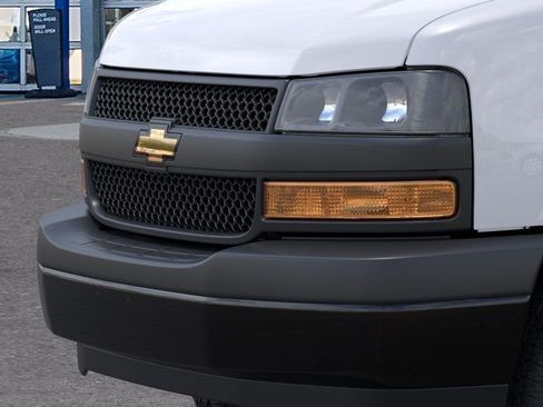 New 2025 Chevrolet Express 3500 w/ Power Convenience Package RWD image 13