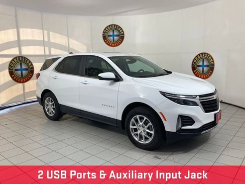 Used 2024 Chevrolet Equinox LT image 19