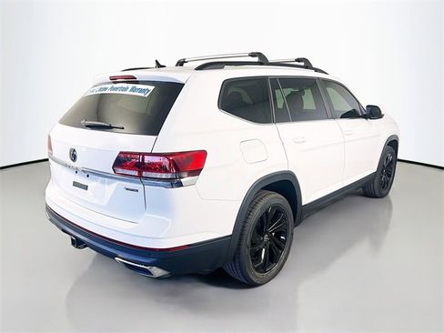 Used 2023 Volkswagen Atlas SE image 7