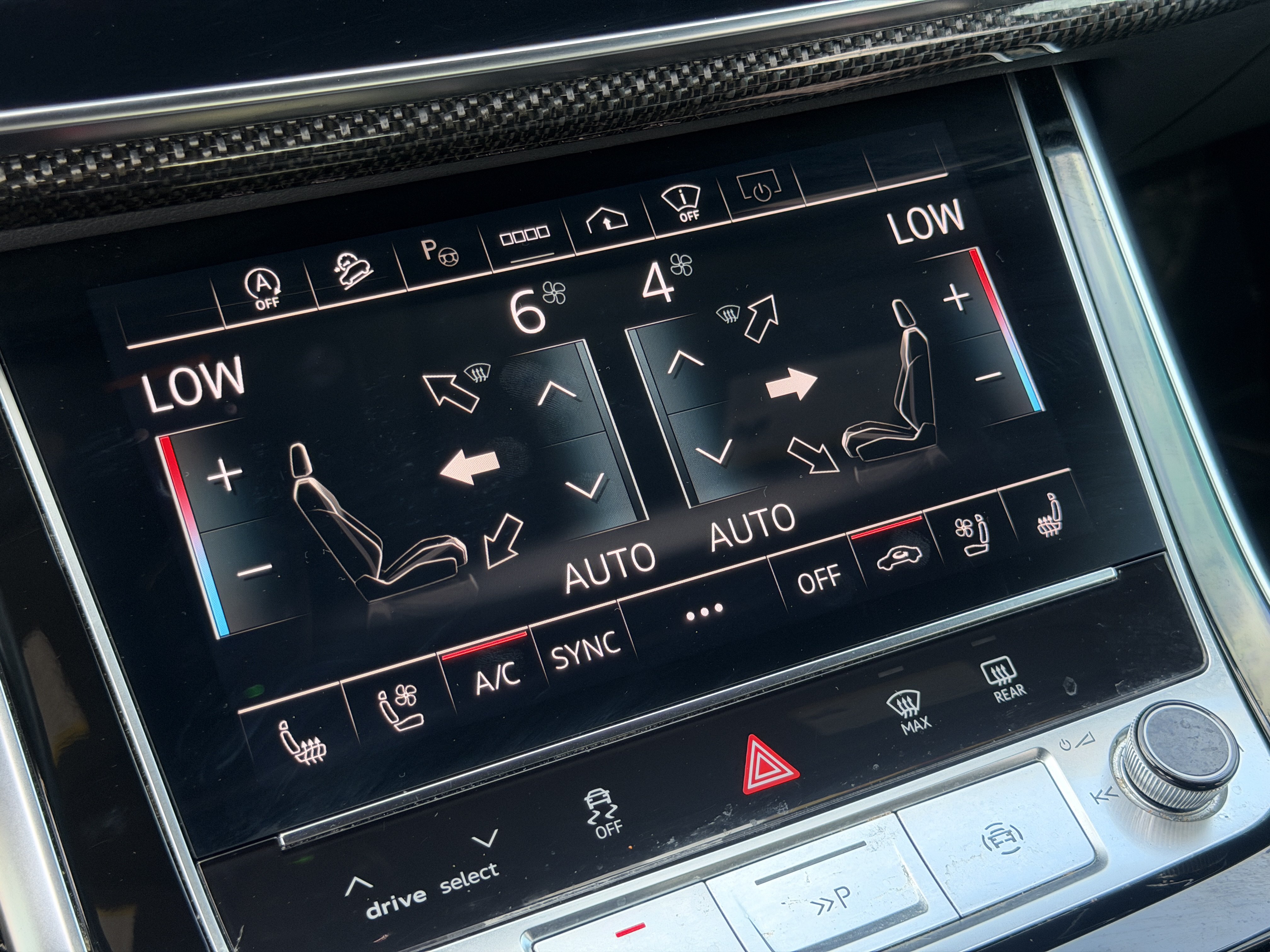 Used 2023 Audi SQ7 Prestige AWD/4WD image 27
