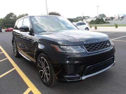 Used 2022 Land Rover Range Rover Sport HSE Silver Edition
