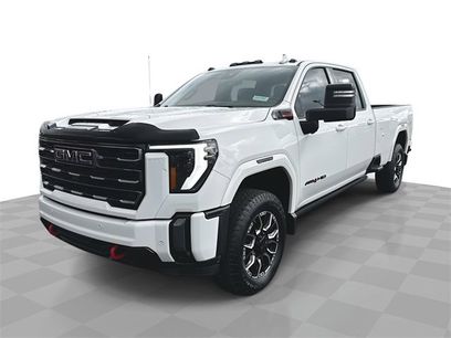 Used 2024 GMC Sierra 2500 AT4 w/ AT4 Premium Plus Package