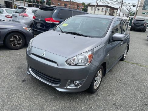 Used 2015 Mitsubishi Mirage ES FWD image 1