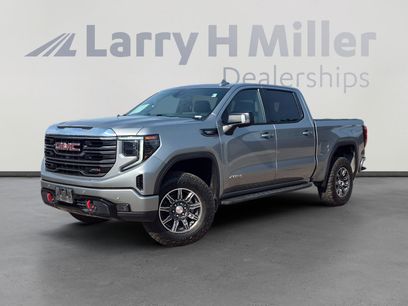 Used 2023 GMC Sierra 1500 AT4 w/ AT4 Premium Package